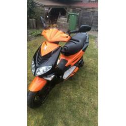 Peugeot speedfight 2