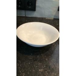 Vt wonen 6 couverts servies wit