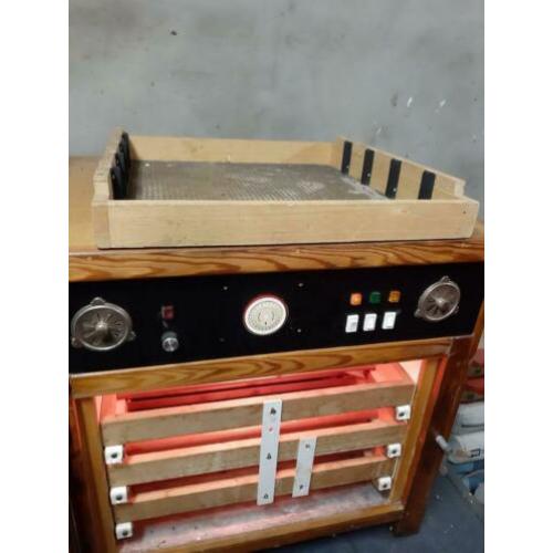 Hemel broedmachine volautomatisch 150 eieren