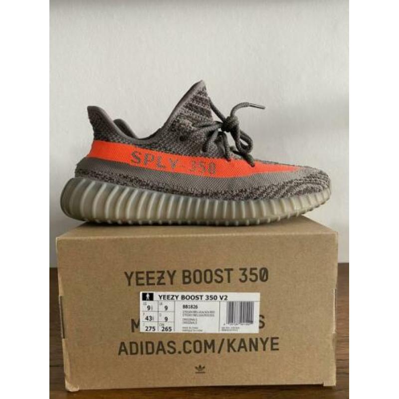 Adidas Yeezy Boost 350 Beluga 43 - Nike, Supreme, ASICS