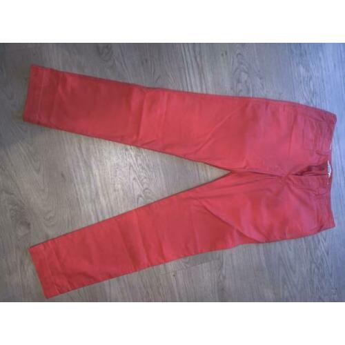 Lacoste broek maat 32 slim fit