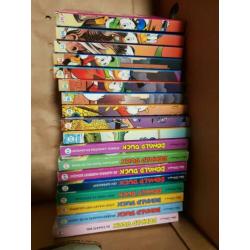 18 Donald Duck pockets 1.75 per stuk