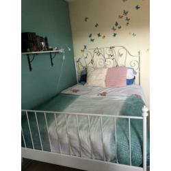 Romantisch Meisjes bed bed 140x200