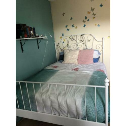 Romantisch Meisjes bed bed 140x200