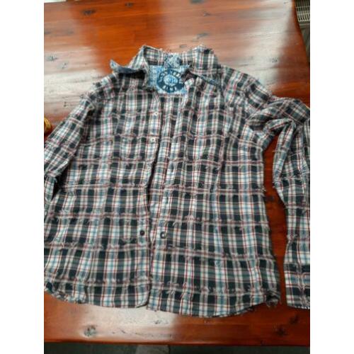 Hans Ubbink dames blouse/ jasje maat XL