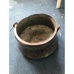 Koperen ketel