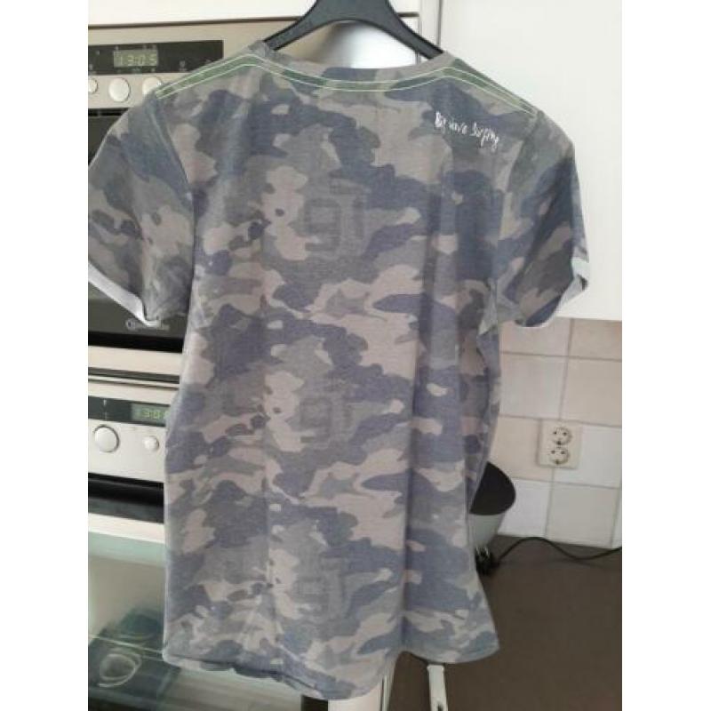 Diverse t shirts VINGINO TUMBLE N DRY TWINLIFE maat 170/176