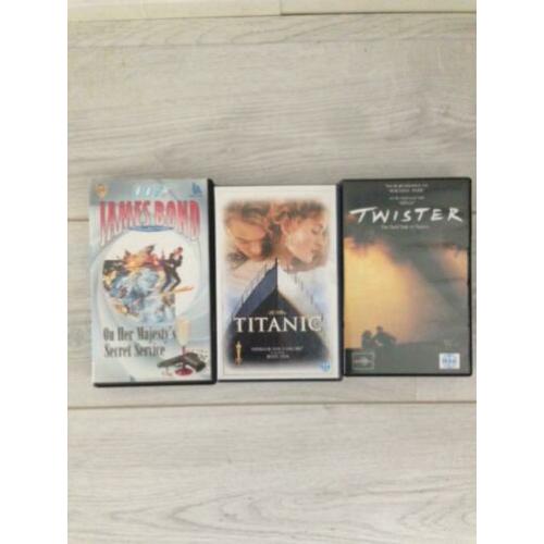 VHS speelfilms (origineel)