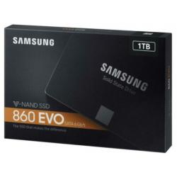 Nvidia Shield TV 1TB Samsung 860 EVO SSD