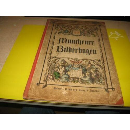 Munchener Bilderbogen 32