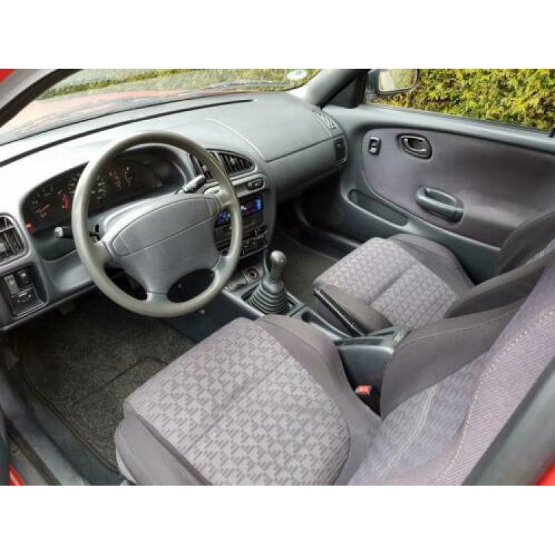 Suzuki Baleno 1.6 GS-90PK (bj 1997)