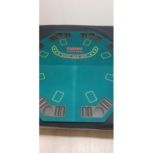 Poker speelblad