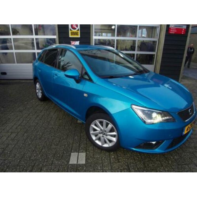 SEAT Ibiza ST 1.2 TDI Style Business Ecomotive leuke complet