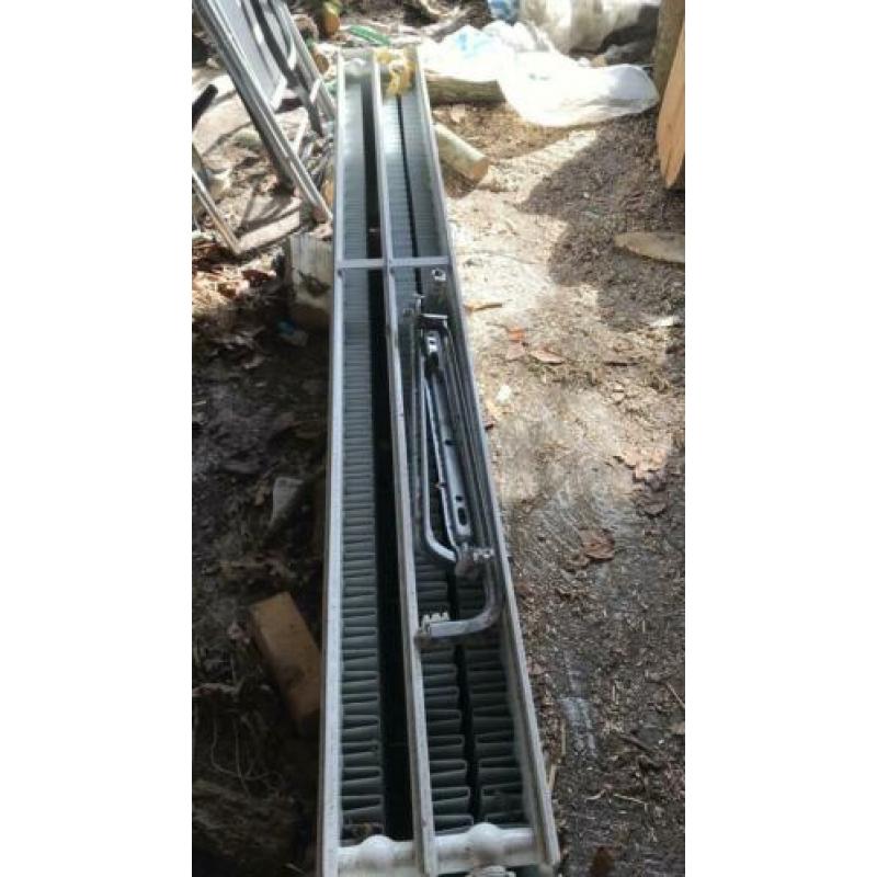 Radiator 145x40x16 dubbel
