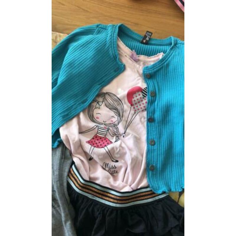 Kleding pakket meisje 98/104 jill primarkt zeeman