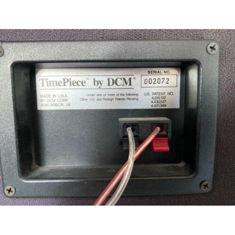 Dcm time piece - sale!