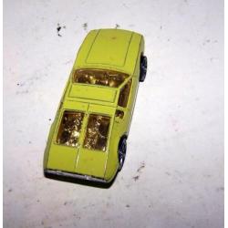 Corgi Whizzwheels De Tomaso Mangusto. Zeldzaam. Izgs.