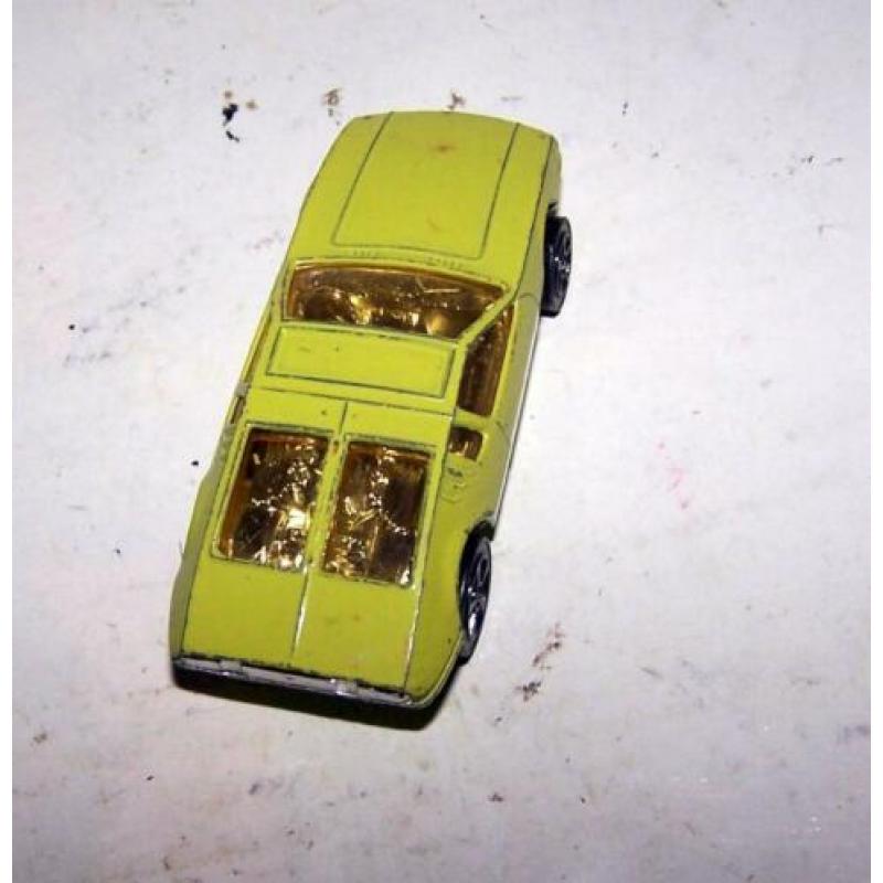 Corgi Whizzwheels De Tomaso Mangusto. Zeldzaam. Izgs.