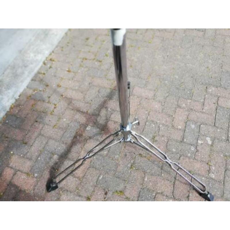 Zeer solide TRAK standaard voor percussie.