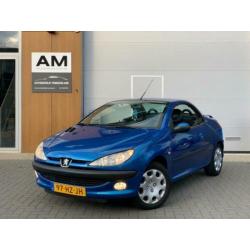 Peugeot 206 CC 1.6-16V | nieuwe apk |