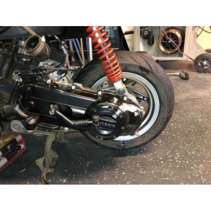 Zip blok (50cc/70cc/125cc/180cc)