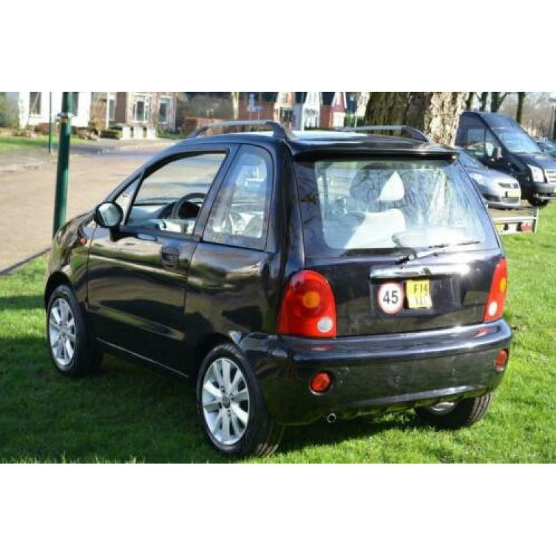 aixam minicar, 45 km auto, brommobiel, Semcar Haige S1, micr