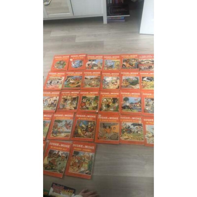 Hele doos boeken te kopen