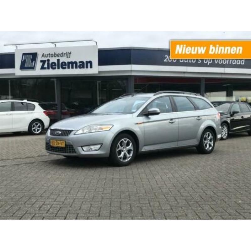 Ford MONDEO 2.0 16V Titanium Business Navi