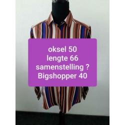 Blouse amisu maat s