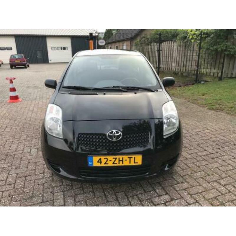 Toyota Yaris 1.0 VVTi Spirit ,2008 , APK!