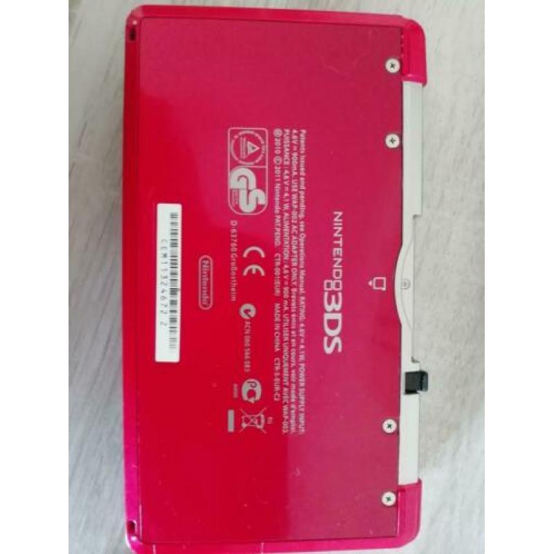 Nintendo 3ds