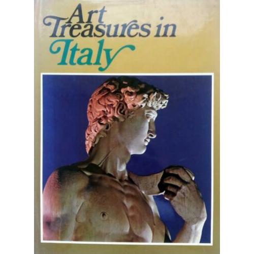 Trewin Copplestone - Bernard S. Myers - Art Treasures in Ita