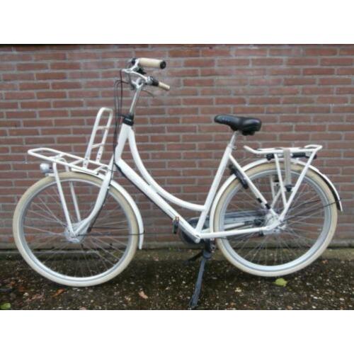 MOOIE Batavus Diva 56 cm. 7 versnellingen NIEUWE BANDEN!