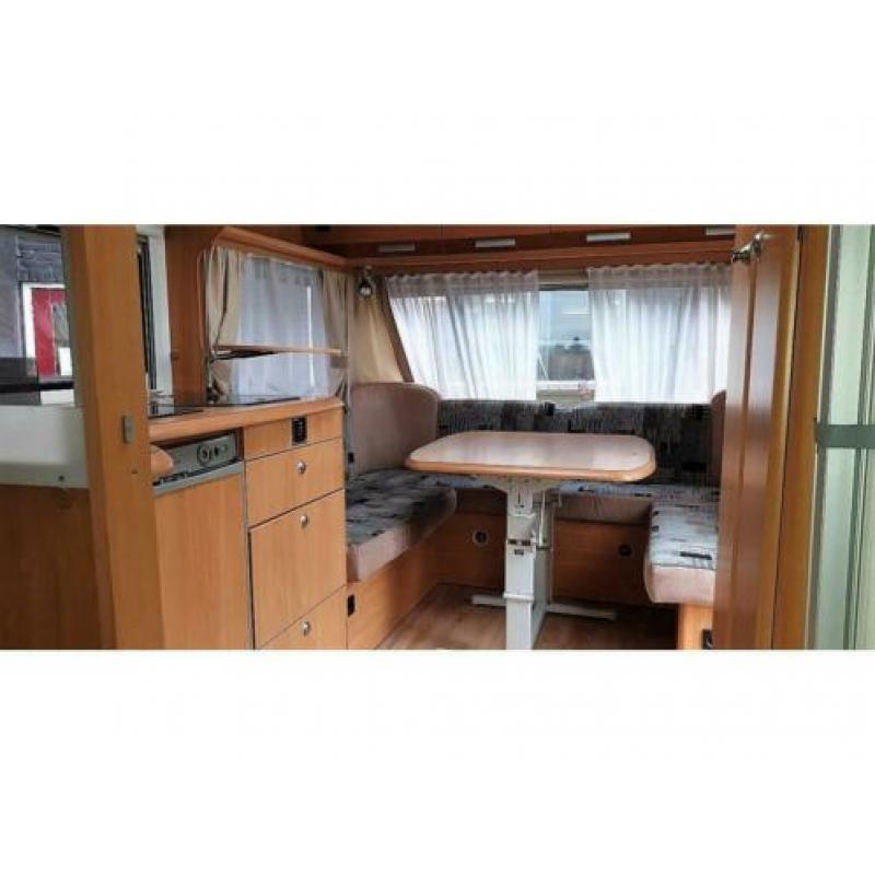 Chateau Calista CT 450 EU Voortent en mover