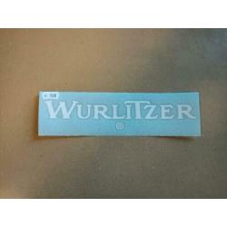 Wurlitzer (stikker) Wurlitzer 2150/2200/2250 enz jukebox