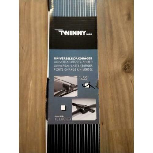 Twinny Load universele dakdragers