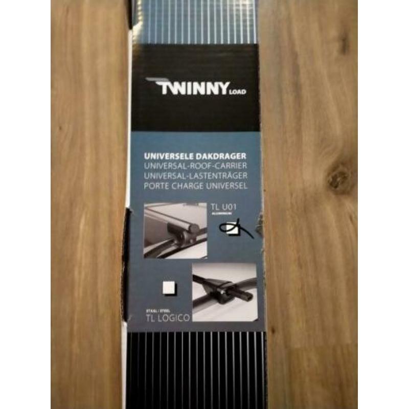 Twinny Load universele dakdragers