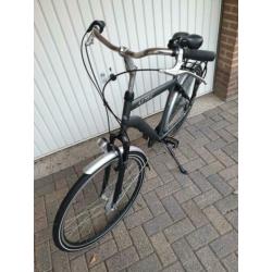 Ongebruikte, herenfiets, rollerbrakes, 3 vers, etc