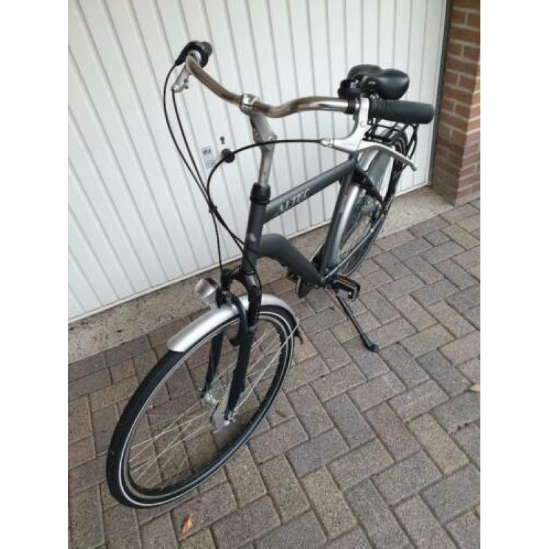 Ongebruikte, herenfiets, rollerbrakes, 3 vers, etc