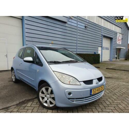 Mitsubishi Colt 1.5 Instyle AIRCO,LEDER,STOELVERWARMING,2 X