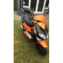 Peugeot speedfight 2