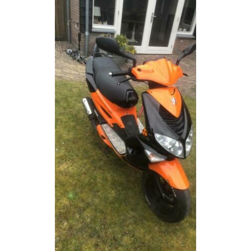 Peugeot speedfight 2