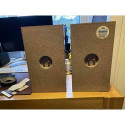 Monitor Audio speaker set , gebruikt maar hifi kwaliteit