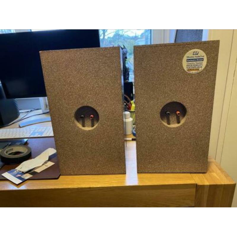 Monitor Audio speaker set , gebruikt maar hifi kwaliteit