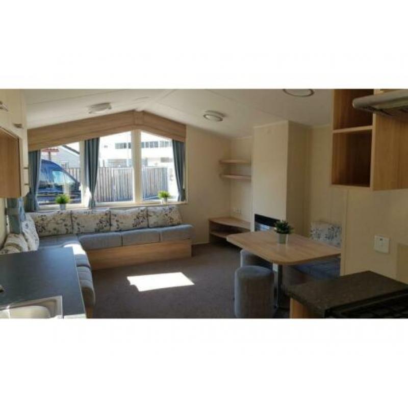 Willerby Salsa Eco 3 slaapkamers dubbel glas
