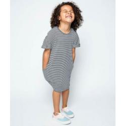 Mingo tshirt jurk 1-2 jaar