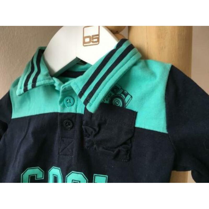 Z8 shirtje - Nieuw