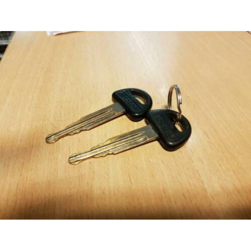 Suzuki Baleno 1.6 GS-90PK (bj 1997)
