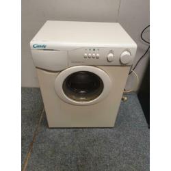 Uitverkoop!! Candy 3kg wasmachine voor €40,-!