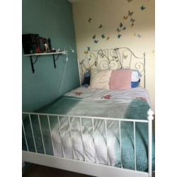 Romantisch Meisjes bed bed 140x200